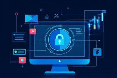 Image representing online reputation management.