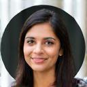 Photo of Priya Sharma.
